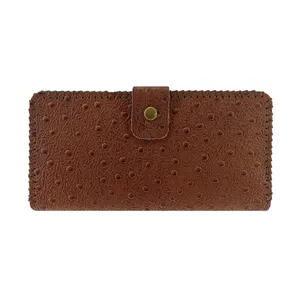   کیف پول چرمی کد MK17