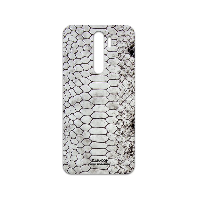 برچسب پوششی ماهوت مدل Cobra-Belly-Leather مناسب برای گوشی موبایل شیائومی Redmi Note 8 Pro