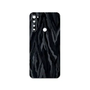 MAHOOT Black-Swan Cover Sticker for Xiaomi Redmi Note 8