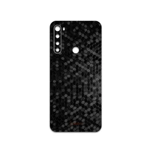 MAHOOT Honey-Comb-Circle Cover Sticker for Xiaomi Redmi Note 8