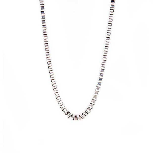 زنجیر زنانه ژوپینگ کد 1001