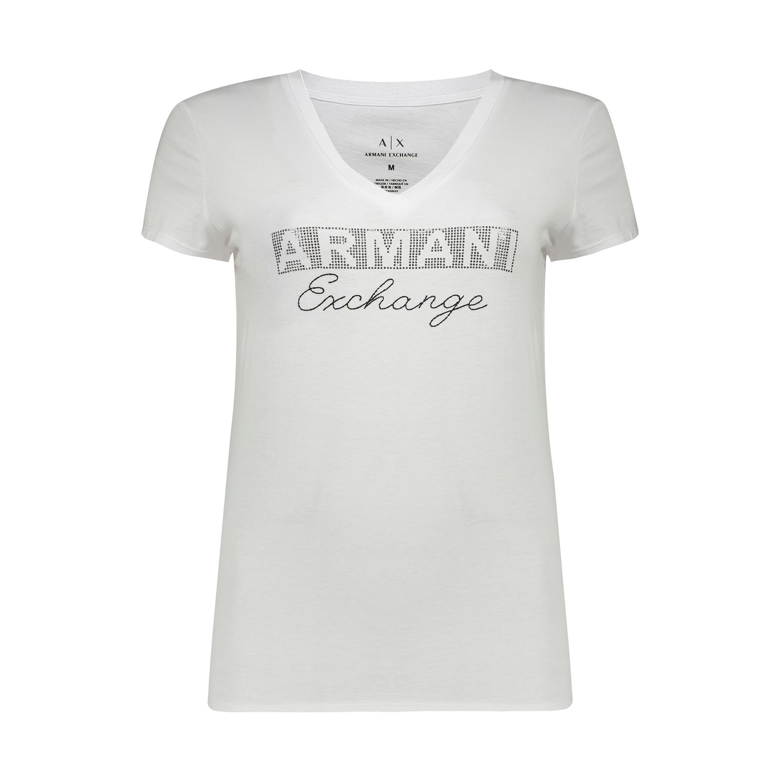تی شرت زنانه آرمانی اکسچنج مدل 3ZYT81YJA8Z-1100 -  - 1