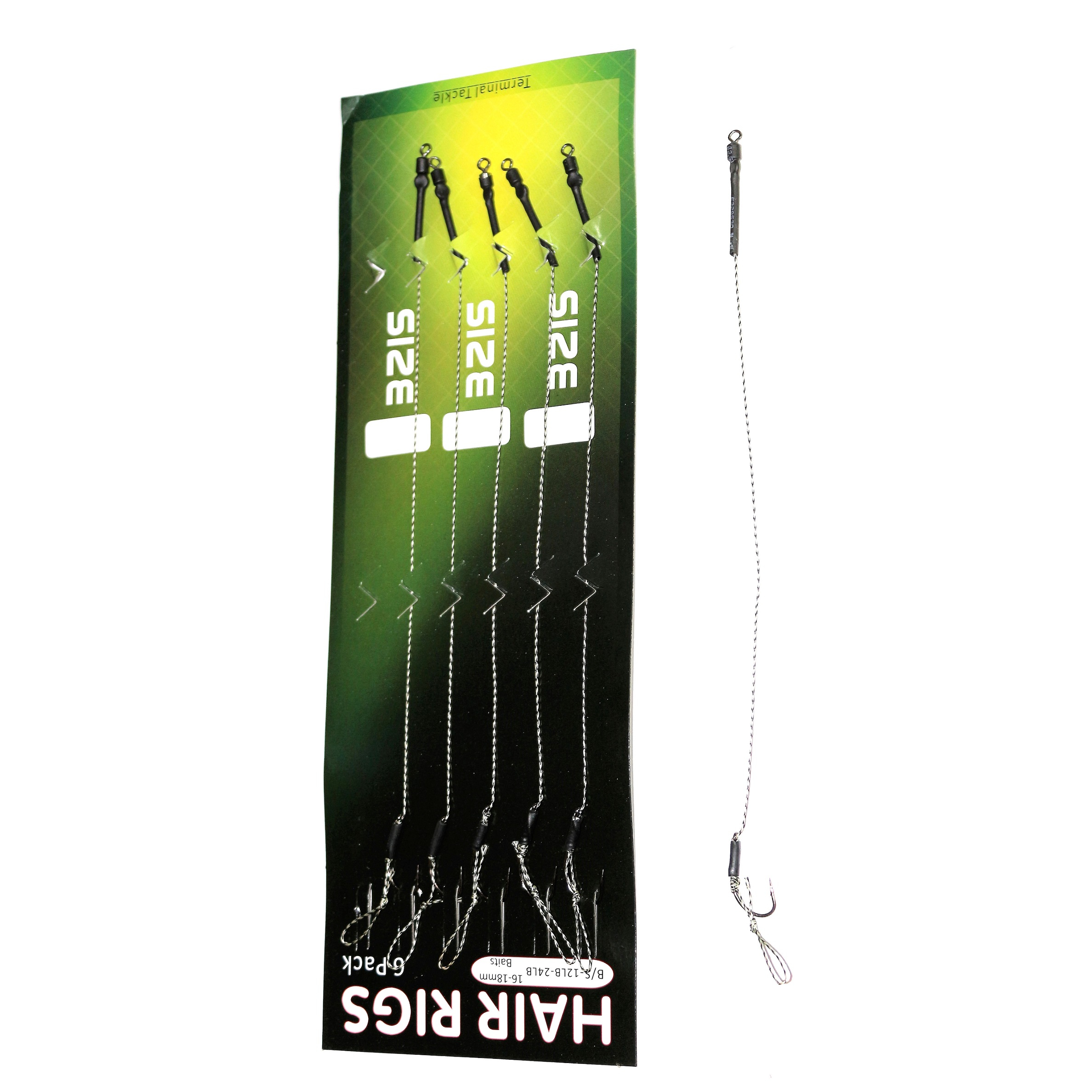 ریسه بویله مدل HR-6-2 بسته 6 عددی 