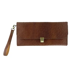 کیف دسته چک چرمی کد MK19