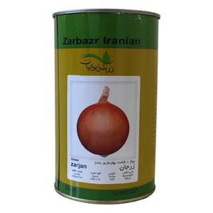 بذر پیاز زرد زر بذر ایرانیان کد GH500g-02