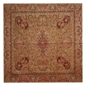 رومیزی ترمه مدل بزرگمهر کد TRM26