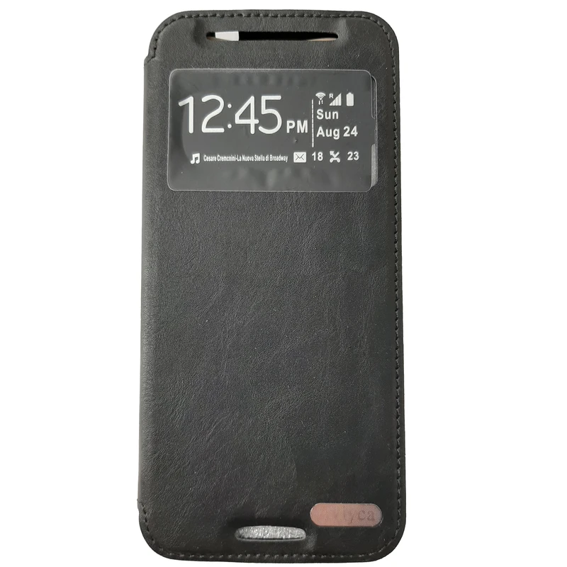 کیف کلاسوری آویکا مدل DE10 مناسب برای گوشی موبایل اچ تی سی Desire 620 / 820 mini