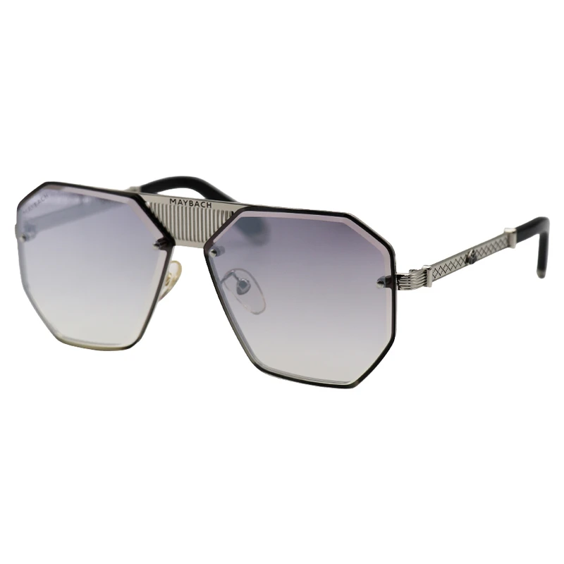 عینک آفتابی چند ضلعی میباخ مدل H-BL-Z375