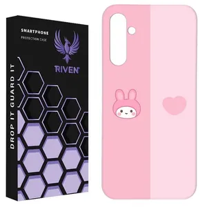 RIVEN RI1-12 Case For Samsung Galaxy A35