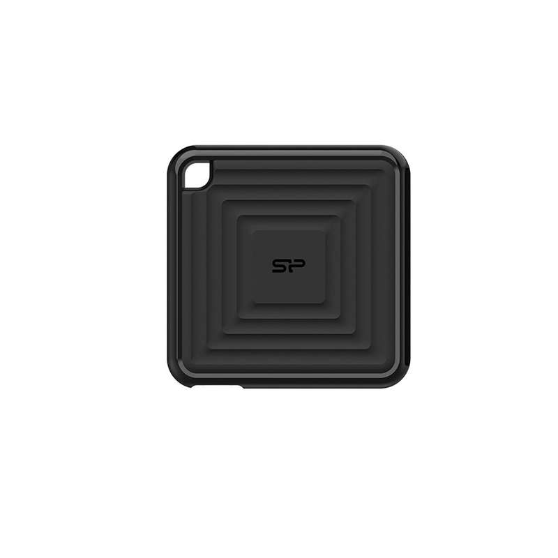 اس اس دی اکسترنال سیلیکون پاور مدل PC60 ظرفیت 480 گیگابایت اس اس دی اکسترنال سیلیکون پاور مدل PC60 ظرفیت 480 گیگابایت