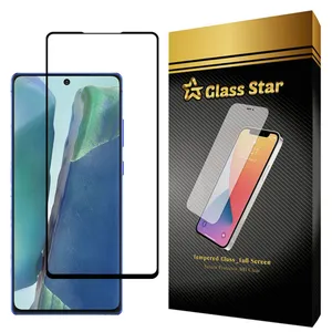 محافظ صفحه نمایش سرامیکی گلس استار مدل CRM مناسب برای گوشی موبایل سامسونگ Galaxy Note20