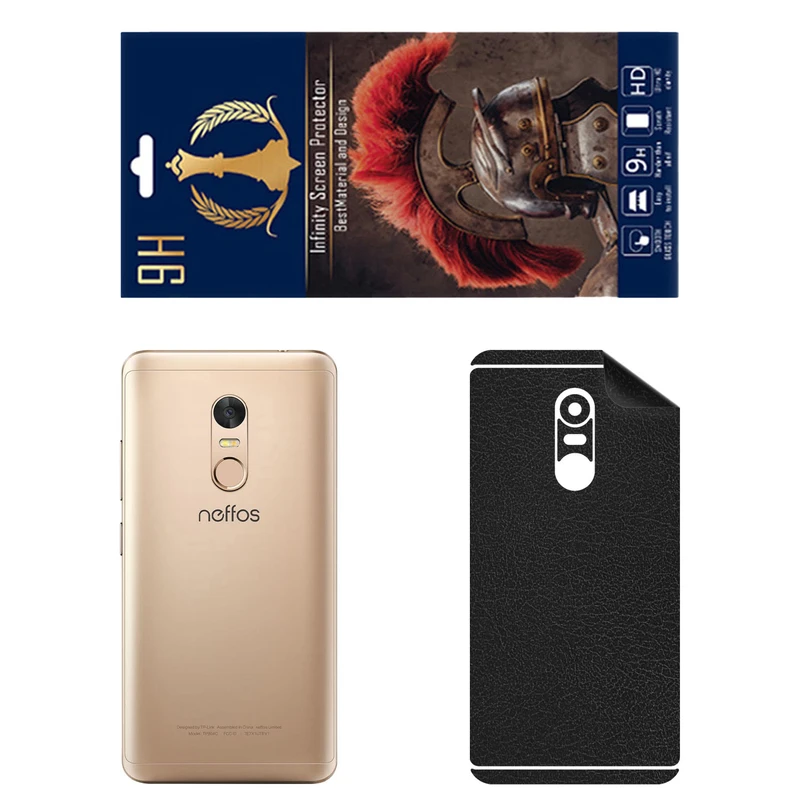 برچسب پوششی اینفینیتی مدل PRO CH مناسب برای گوشی موبایل تی پی لینک Neffos X1 Lite