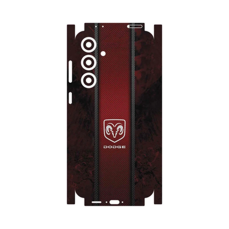 برچسب پوششی ماهوت مدل Dodge-FullSkin مناسب برای گوشی موبایل سامسونگ Galaxy S24 FE