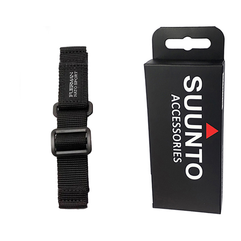 بند سونتو مدل 06-0001-030 مناسب برای ساعت هوشمند سونتو suunto 9 peak pro