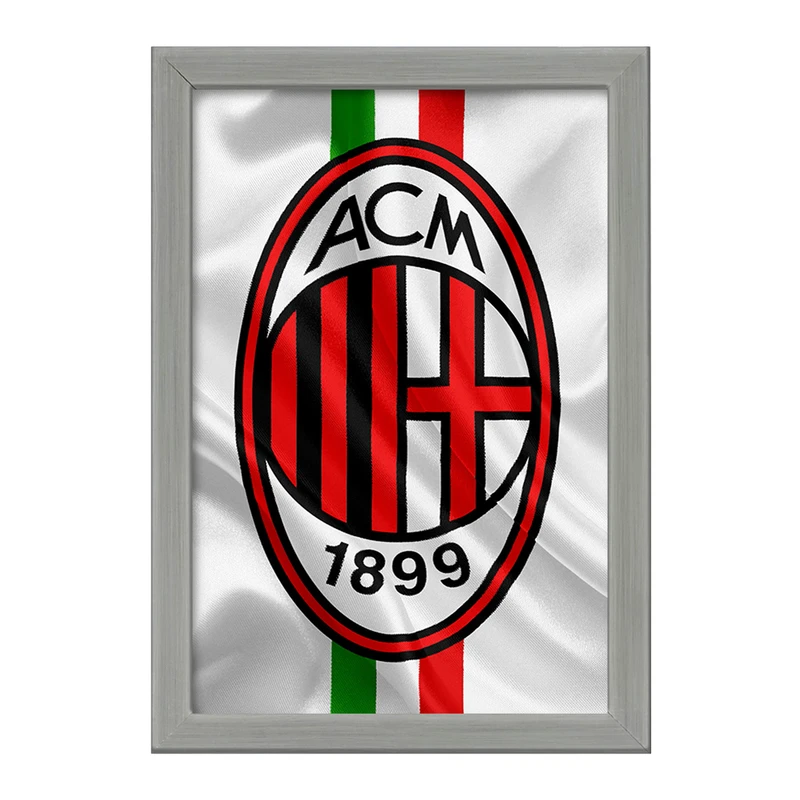 تابلو خندالو طرح باشگاه آث میلان کد 27219