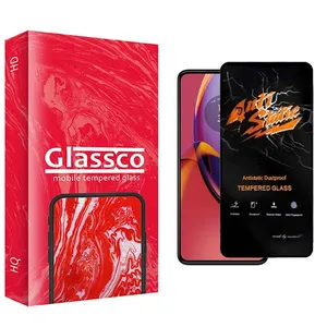 Glassco CGo1 Antistatic Screen Protector For Motorola  Moto G84
