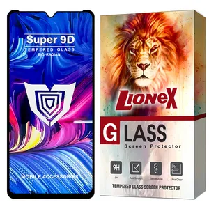 Lionex FUSUL20 Screen Protector Suitable For Xiaomi Mi 10 Lite 5G
