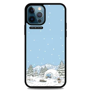 AKAM AMC-WA12PROMAX-WINTER-21 Cover For Apple iPhone 12 Pro Max