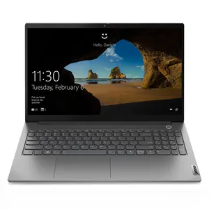 لپ تاپ 15.6 اینچی لنوو مدل ThinkBook 15 G2 ITL-i5 1135G7-12GB DDR4-256GB SSD-TN-W - کاستوم شده