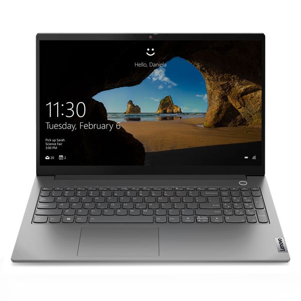 لپ تاپ 15.6 اینچی لنوو مدل ThinkBook 15 G2 ITL-i5 1135G7-12GB DDR4-512GB SSD-TN-W - کاستوم شده