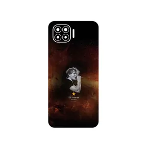 MAHOOT Ed Sheeran Cover Sticker for Oppo A93
