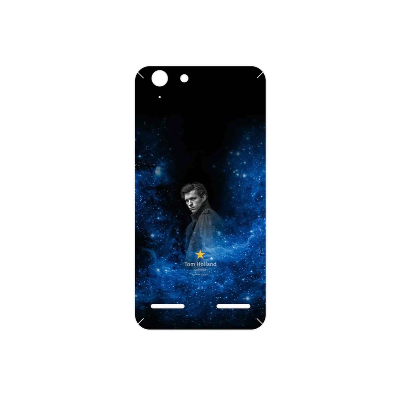برچسب پوششی ماهوت مدل tom holland مناسب برای گوشی موبایل لنوو Vibe K5 Plus