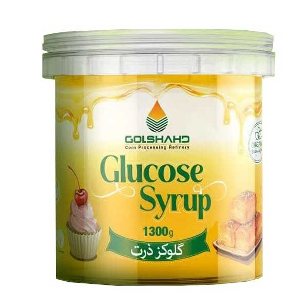 گلوکوز ذرت بادکا - 1300 گرم