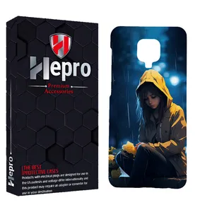 HEPRO MC Cover for XIAOMI Redmi Note 9S / Redmi Note 9 PRO