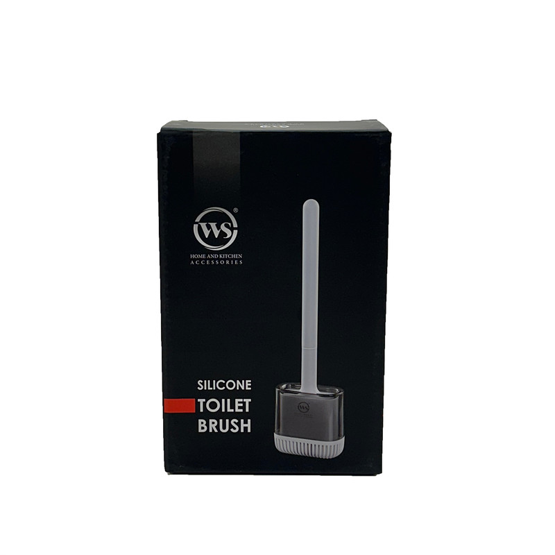 فرچه توالت شوی دبلیو اس مدل شفاف کد RM760 فرچه توالت شوی دبلیو اس مدل شفاف کد RM760