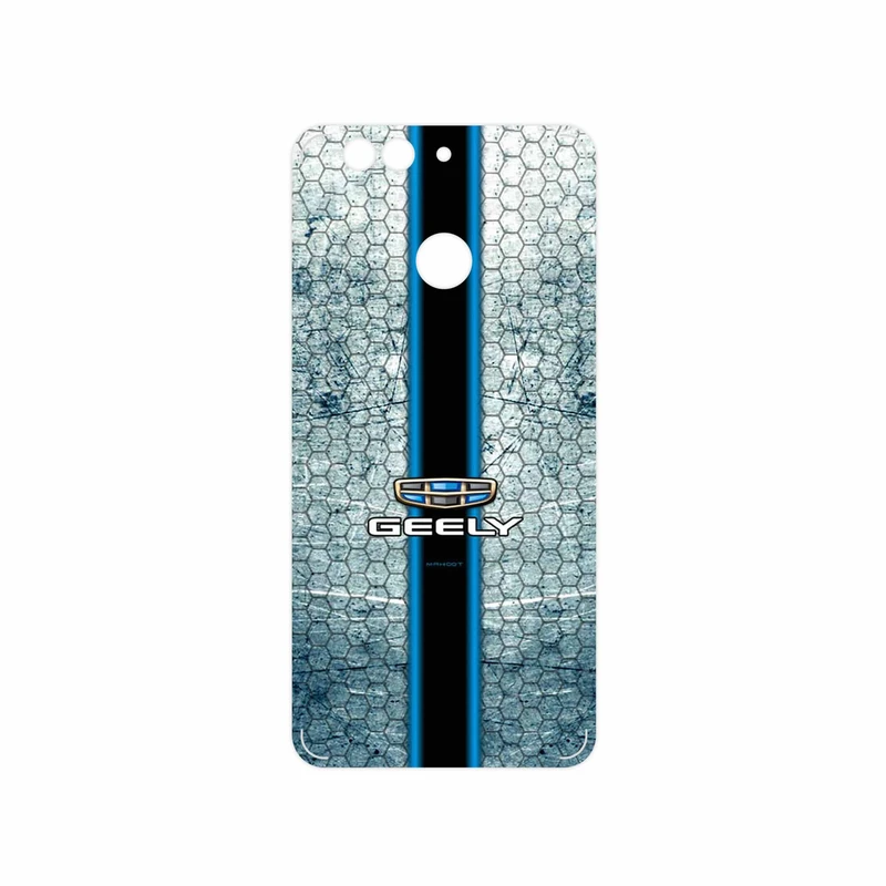 برچسب پوششی ماهوت مدل GEELY مناسب برای گوشی موبایل هوآوی Nova 2 Plus