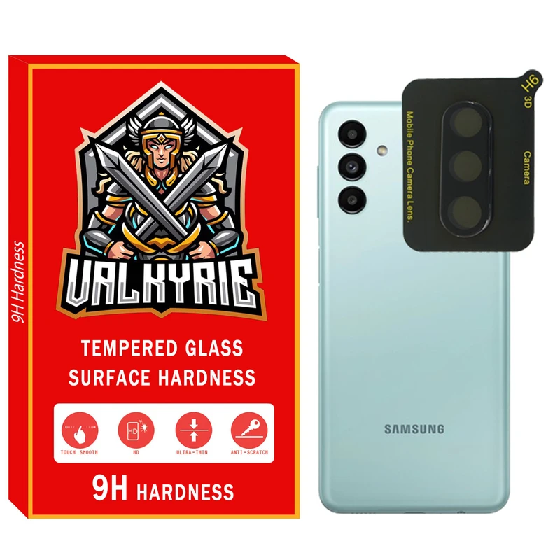 محافظ لنز دوربین والکری مدل sh3d مناسب برای گوشی موبایل سامسونگ Galaxy A13 5G