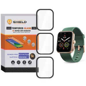 محافظ صفحه نمایش نانو آلتیمیت شیلد مدل NUL مناسب برای ساعت هوشمند شیائومی Maimo Watch WT2105 بسته سه عددی