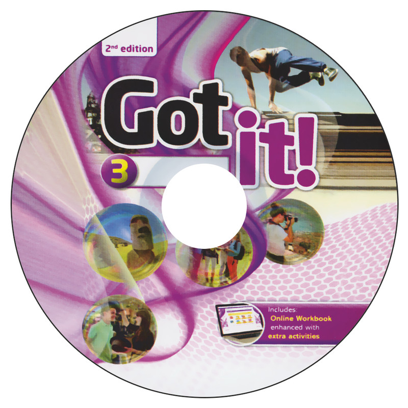 کتاب GOT IT 3 اثر جمعی از نویسندگان انتشارات OXFORD