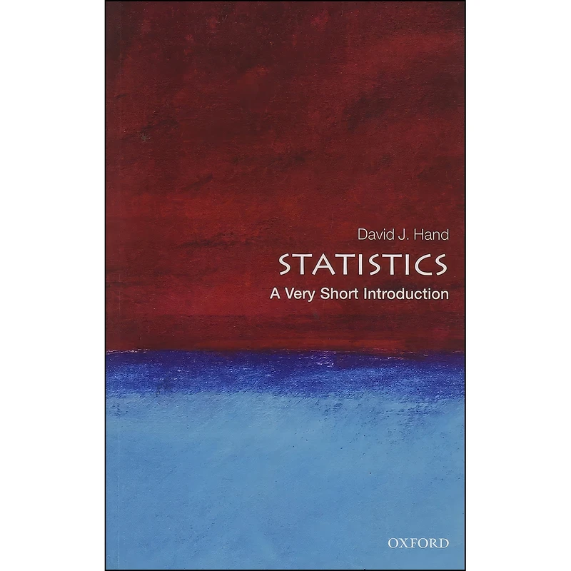 کتاب Statistics اثر David J. Hand and D. J. Hand انتشارات Oxford University Press