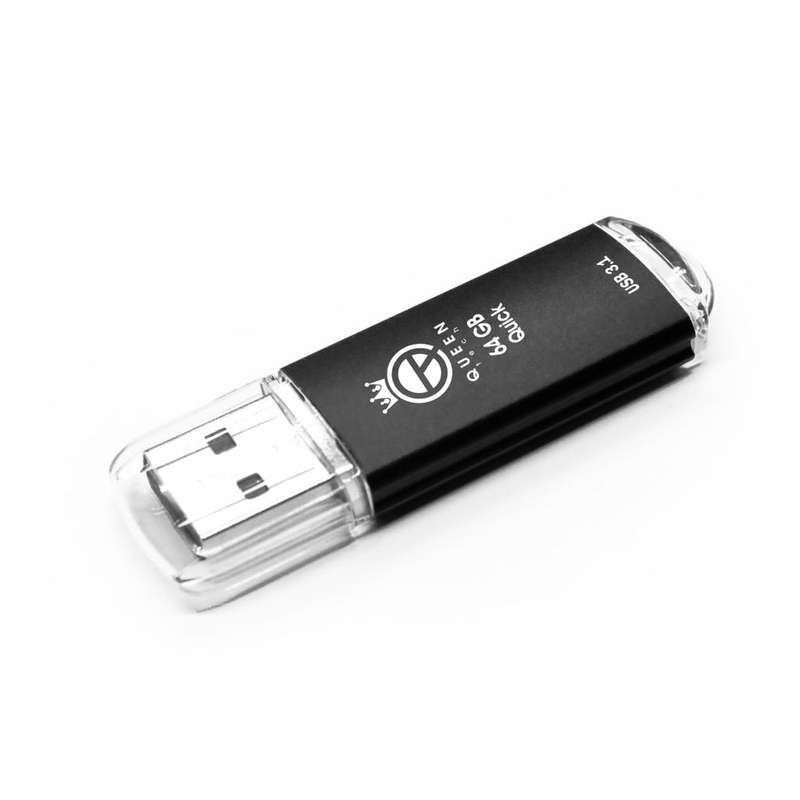 فلش مموری کوئین تک مدل QUICK USB3.1 ظرفیت 64 گیگابایت