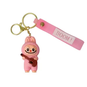 جاکلیدی مدل سیلیکونی لبوبو گیتاریست کد lb10