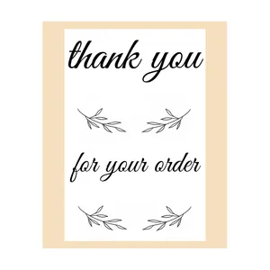 برچسب مدل تشکر آنلاین شاپ طرح GV3451 کد 014 مجموعه 50 عددی