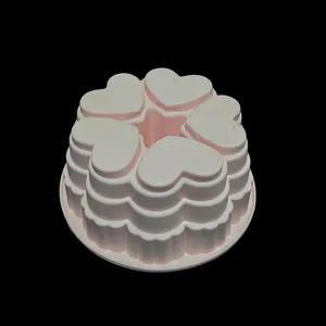 قالب ژله مدل قلب کد 510