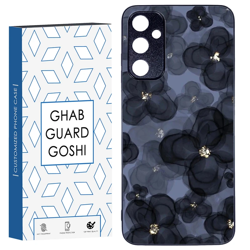 کاور قاب گارد گوشی طرح گل کد TPU-185 مناسب برای گوشی موبایل سامسونگ Galaxy A23