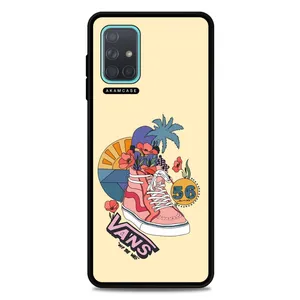 AKAM AMCWSGA71-VANS3 Cover For Samsung Galaxy A71