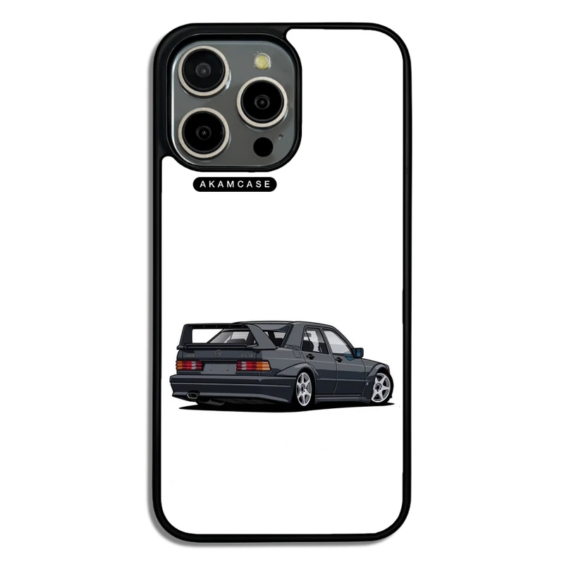 کاور آکام مدل AMC-WA15PROMAX-BENZ3 مناسب برای گوشی موبایل اپل iPhone 15 Pro Max