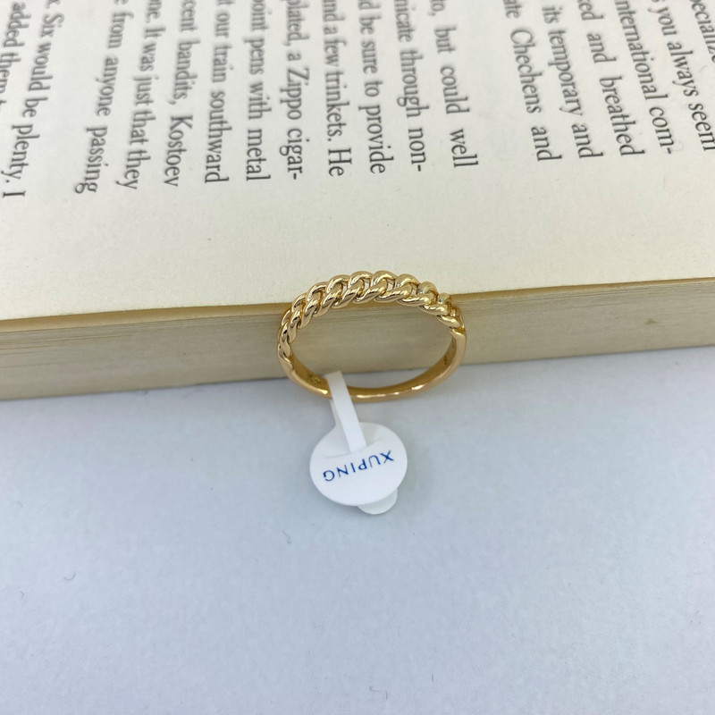 انگشتر زنانه ژوپینگ مدل R4052 انگشتر زنانه ژوپینگ مدل R4052