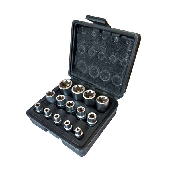 سری بکس ستاره کد BE_14 مجموعه 14 عددی