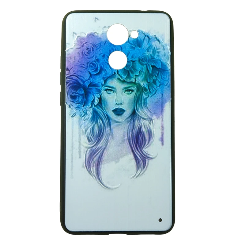 کاور فشن مدل ColorLessTPU مناسب برای گوشی موبایل هوآوی Y7 Prime
