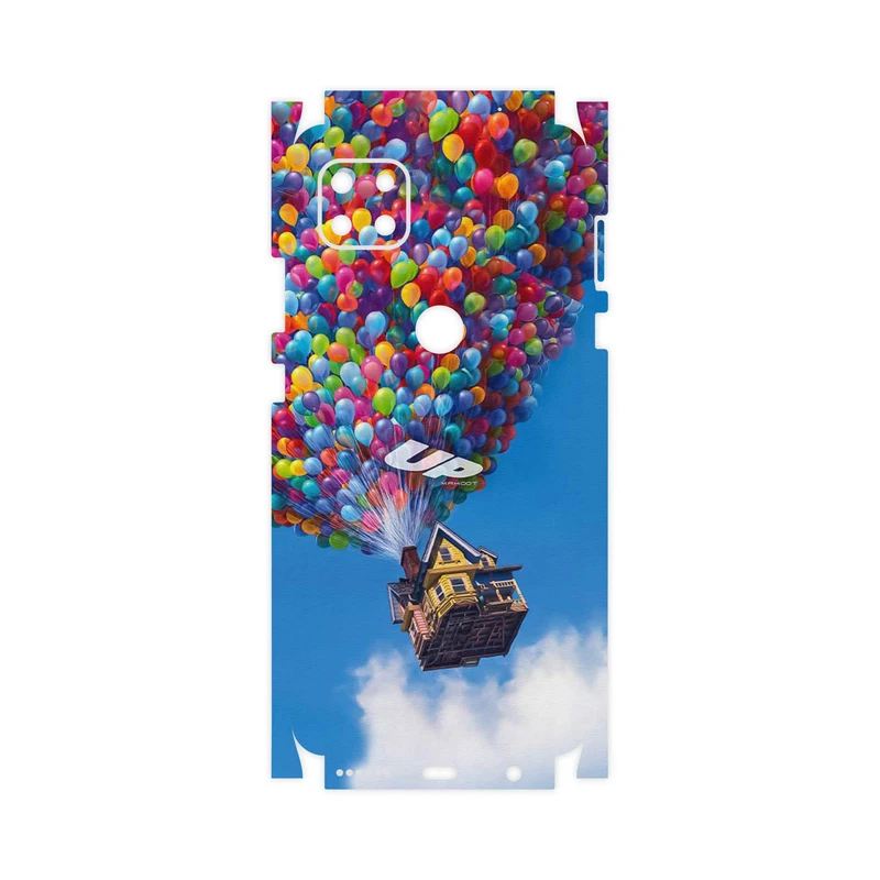 برچسب پوششی ماهوت مدل UP-FullSkin مناسب برای گوشی موبایل موتورولا MOTO G 5G