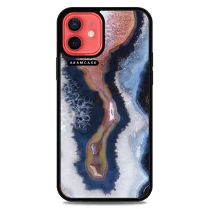 AKAM AMC-AW12-MARBLE-27 Cover For Apple iPhone 12