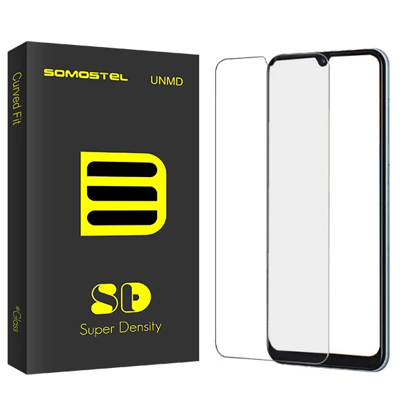 محافظ صفحه نمایش سوماستل مدل Sd Glass مناسب برای گوشی موبایل سامسونگ Galaxy A30