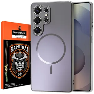 Samurai Vellux Case For Samsung Galaxy S25 Ultra