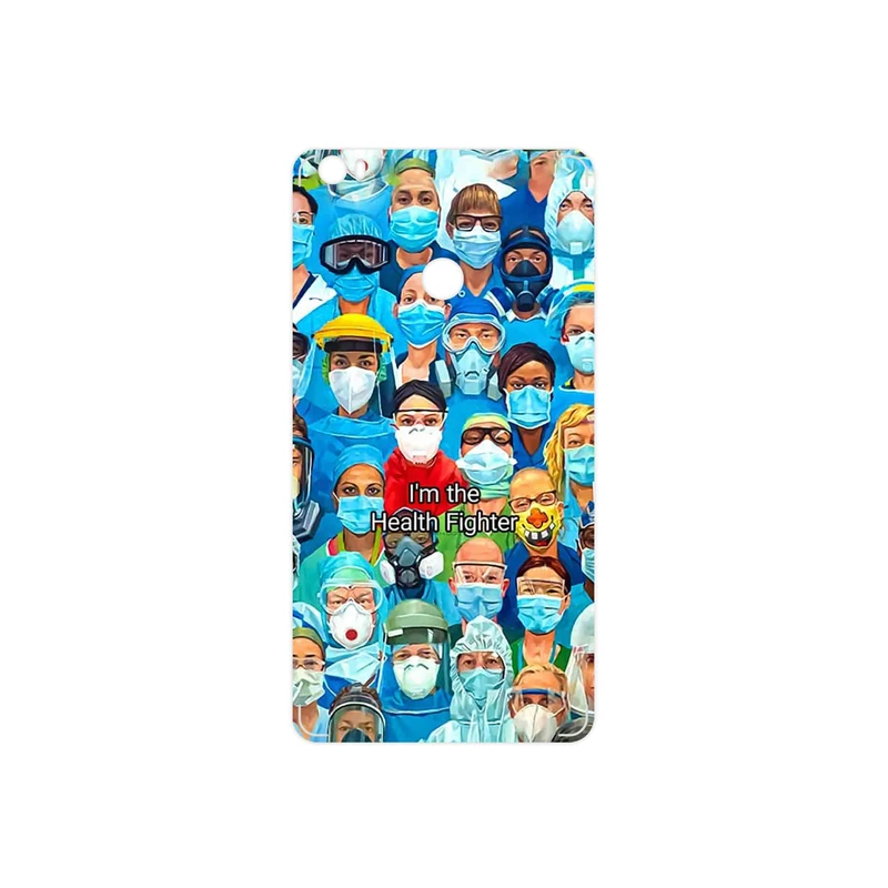 برچسب پوششی ماهوت مدل Nurse مناسب برای گوشی موبایل شیائومی Mi Max