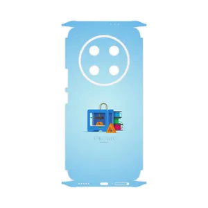 MAHOOT 3D Printer-FullSkin Cover Sticker for Honor X9c